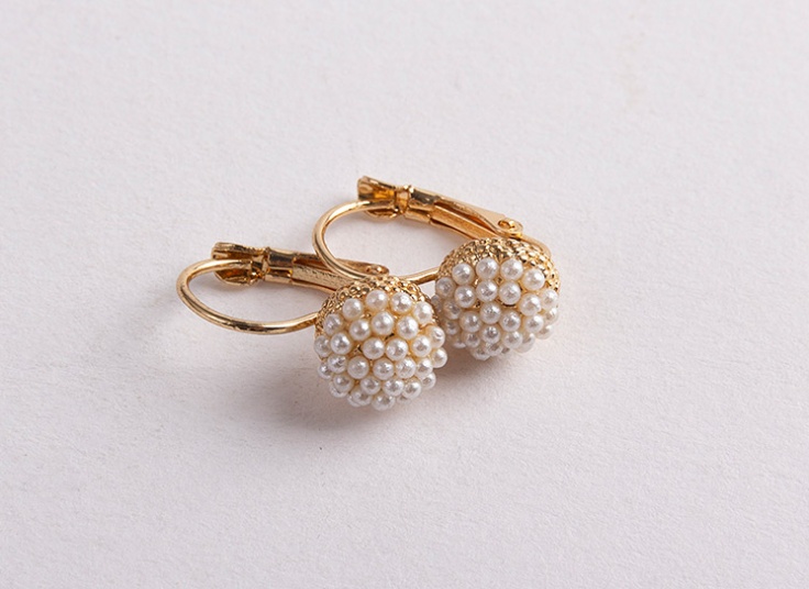 گوشواره مرواریدی Pearl