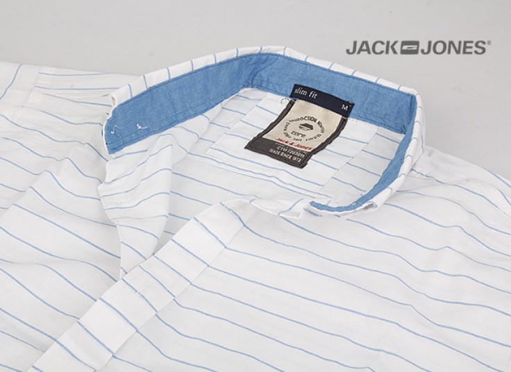 پیراهن jack jones مدل Striped 