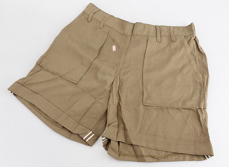 شورتک زنانه CAMAIEU