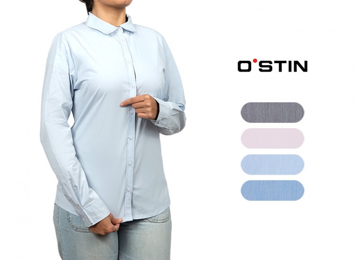 شومیز ساده زنانه Ostin