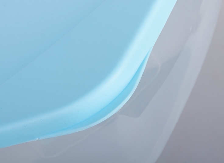 ظرف چهارتکه مربع Tapco