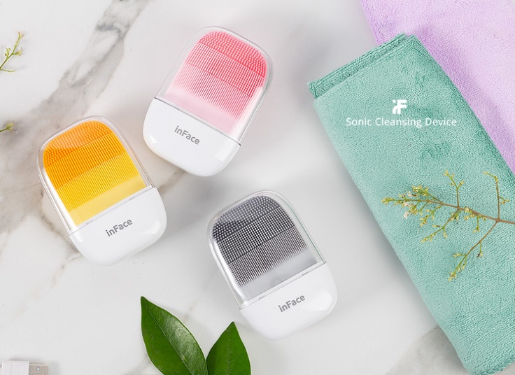 دستگاه پاک کننده صورت شیائومی InFace Sonic