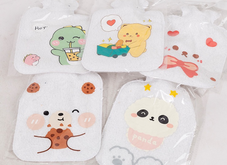 کیسه آبگرم پشمی