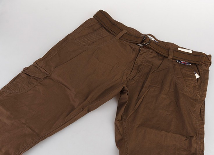 شلوار کتان مردانه CANARY