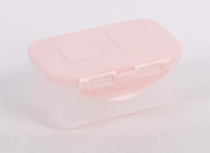 ظرف فریزری دوخانه نیما