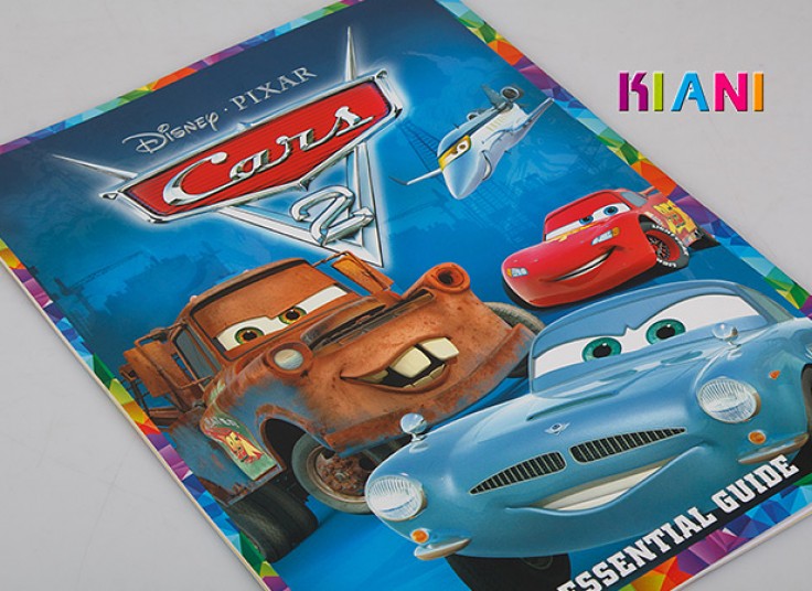 دفتر آموزش نقاشی kiani