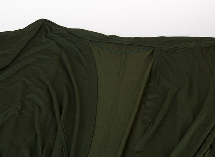 مانتو عبایی WIRED