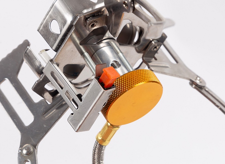 اجاق مسافرتی Red Bird