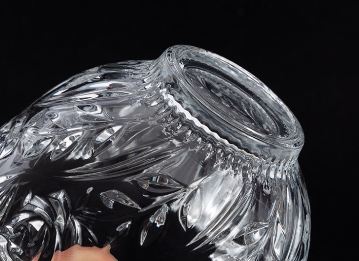 قندان بلور Sakura مدل Rosanna