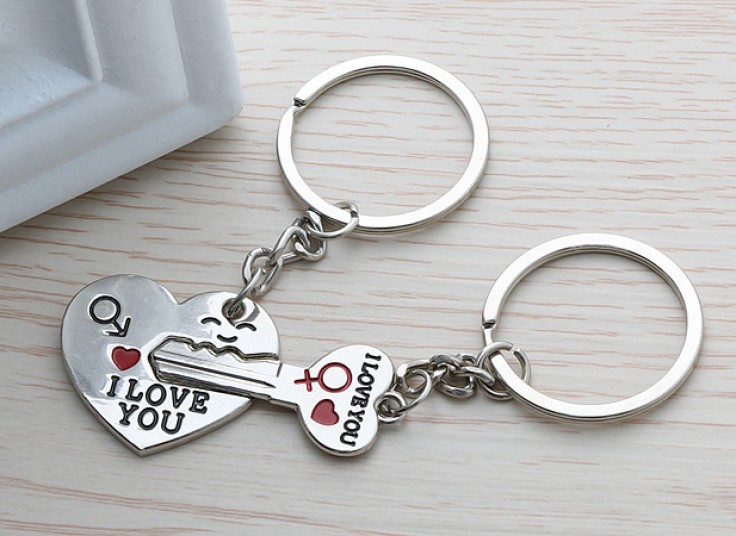 ست دوتایی جاکلیدی LOVE