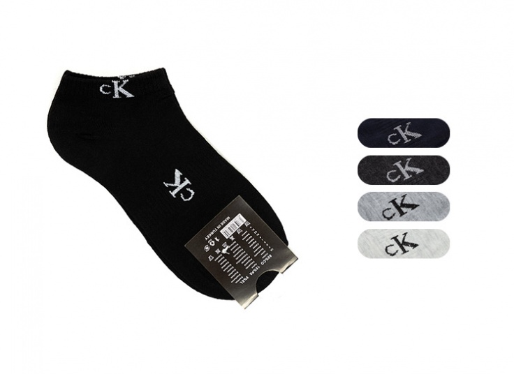 جوراب مچی مردانه طرح CK