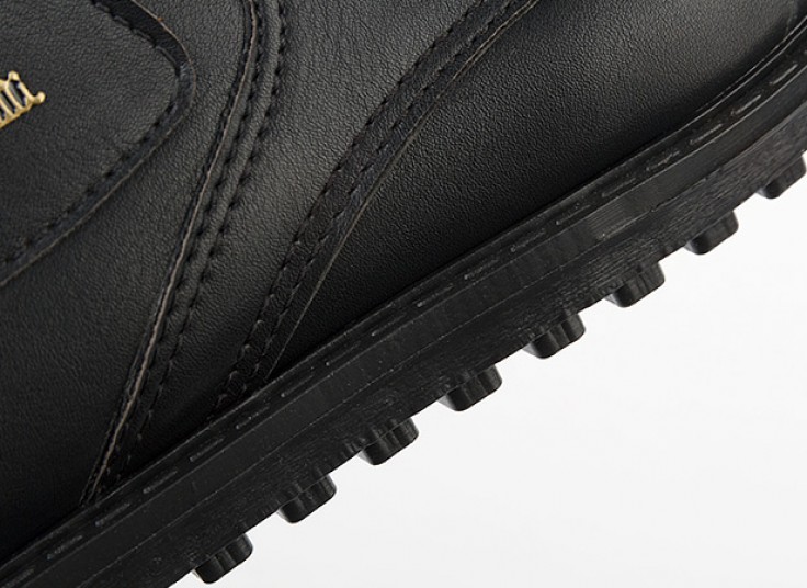 نیم بوت مردانه طرح Massimo Dutti