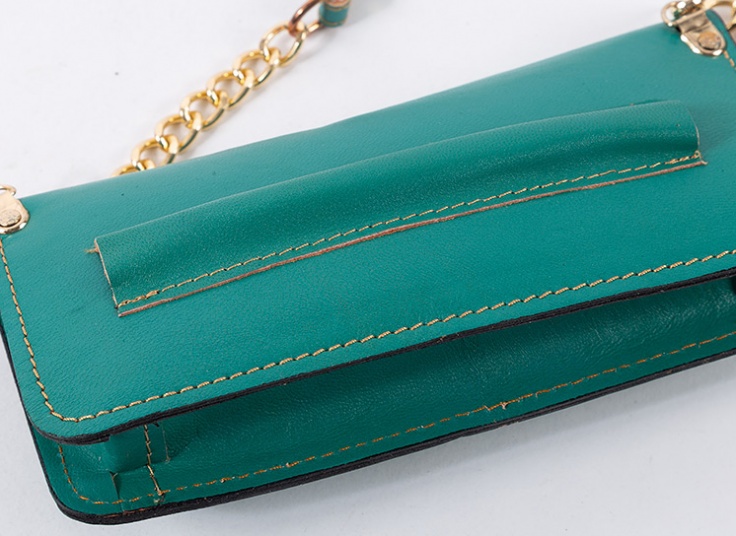 کیف دوشی چرم زنانه