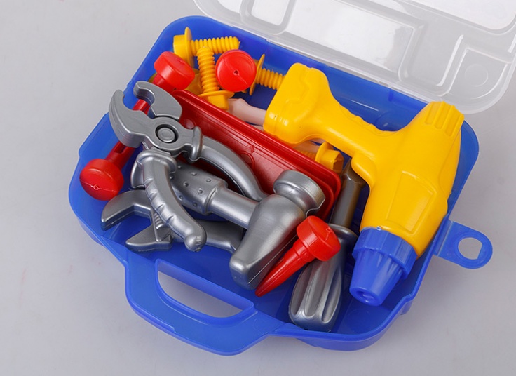 ست ابزار مکانیکی بچگانه Mr Mechanic