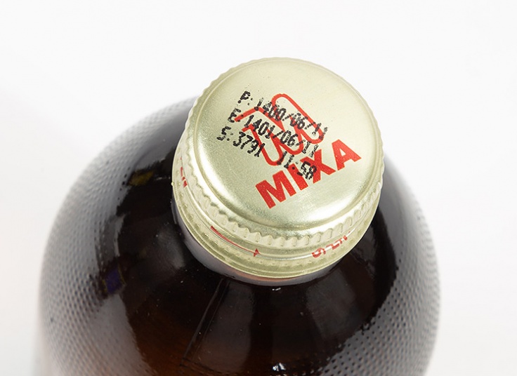 نوشابه انرژی زا ویتامین سی Mixa