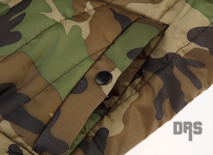 جلیقه ارتشی DRS