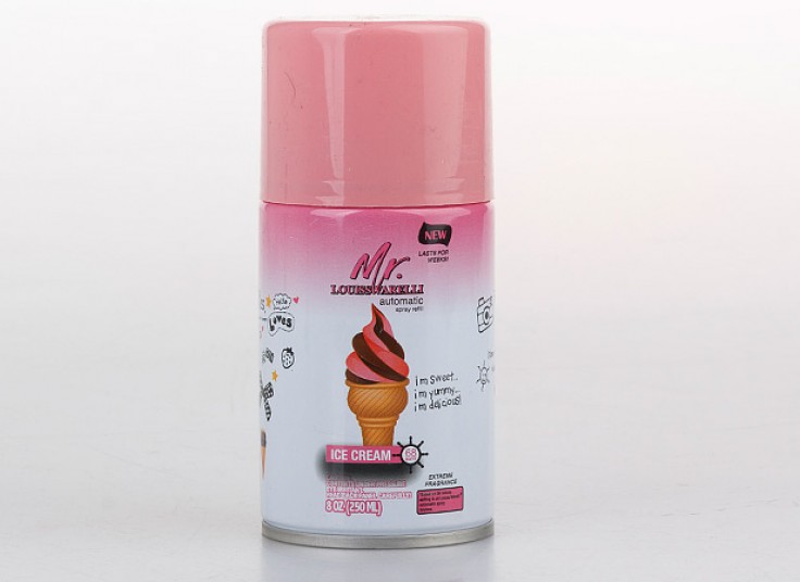 اسپری یدک دستگاه خوشبو کننده Mr louiss varelli