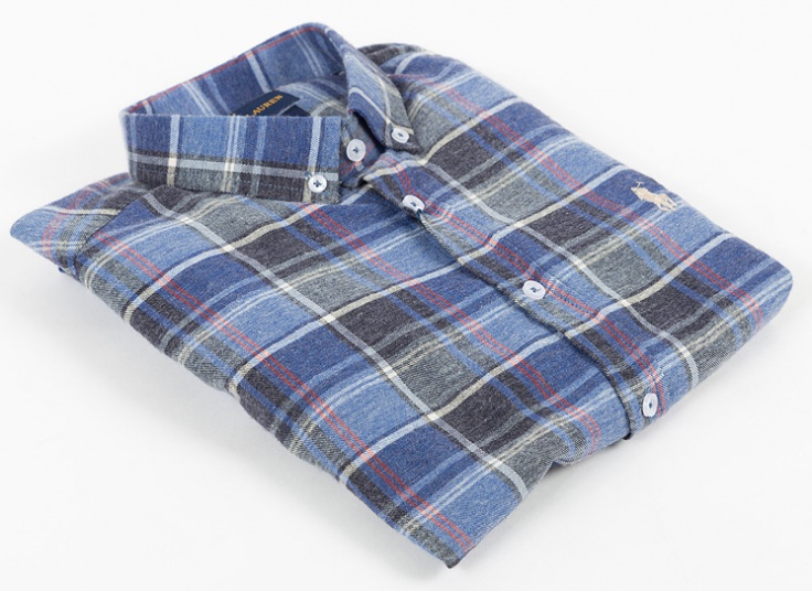 پیراهن مردانه طرح Ralph Lauren