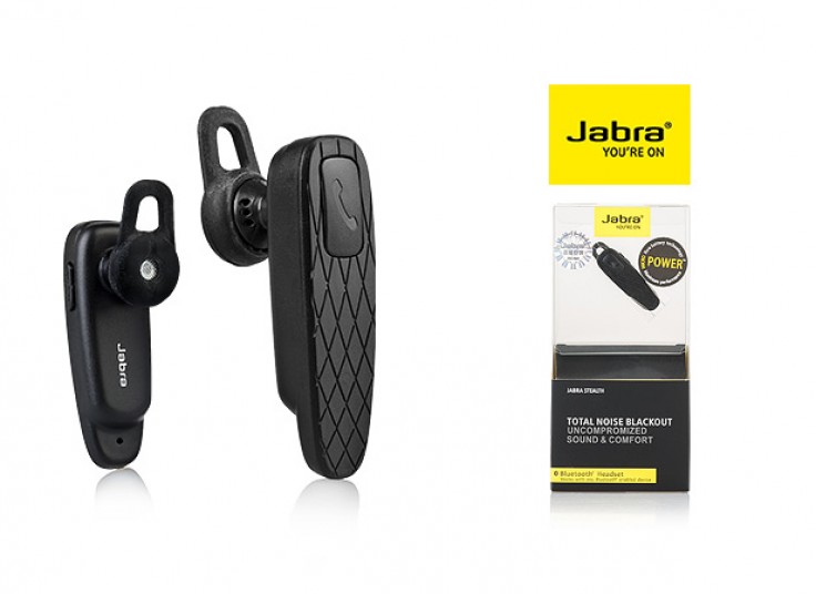 هدست بلوتوث JABRA مدل 0TE18