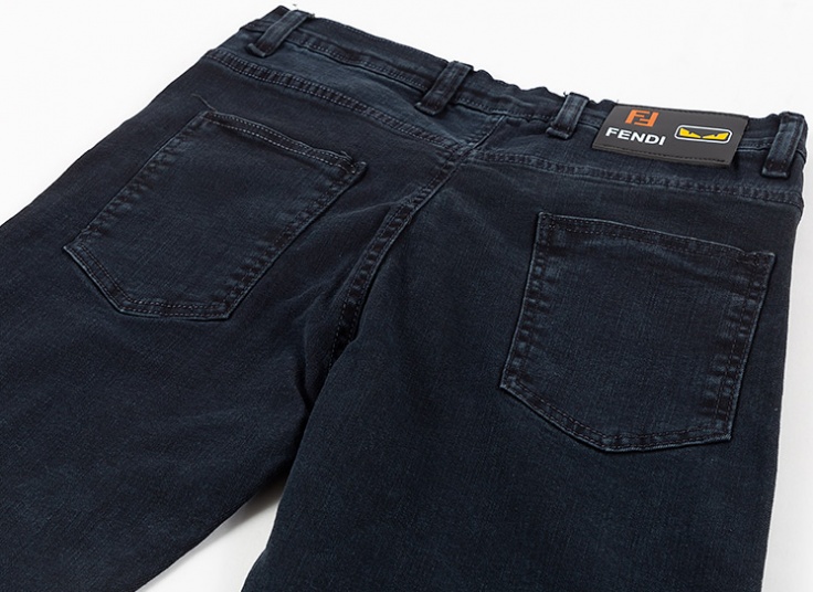 شلوار جین مردانه Fendi