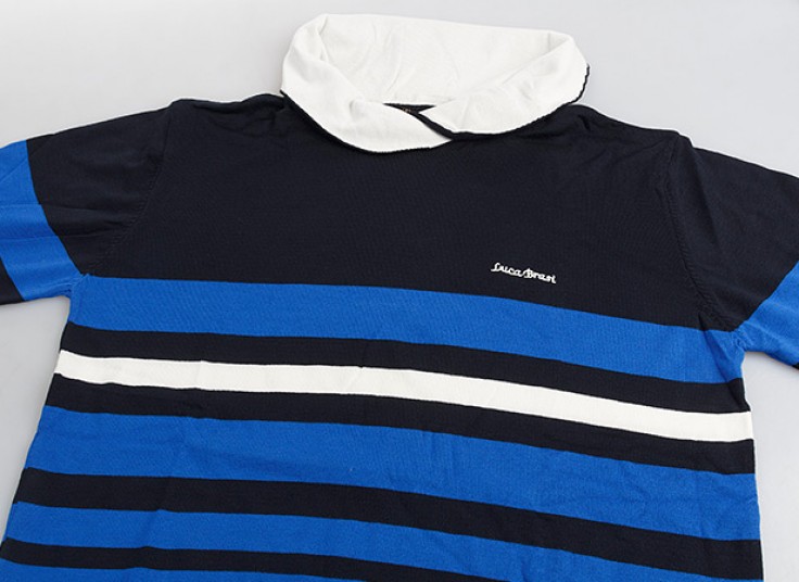 بلوز بافت مردانه LUCA BRASI