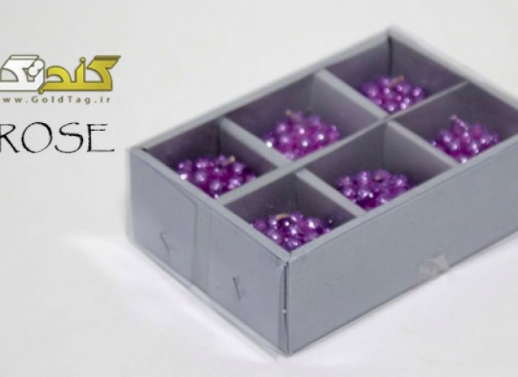 سری جدید شمع ROSE