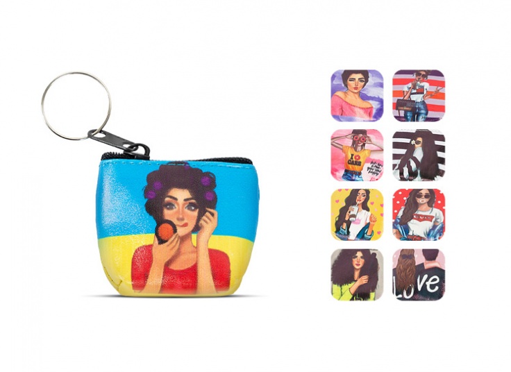 کیف هندزفری طرحدار