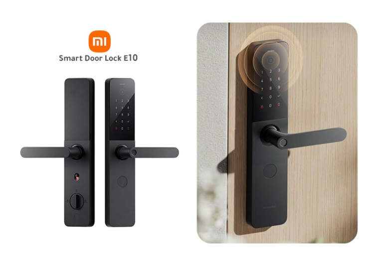 دستگیره هوشمند شیائومی Xiaomi Smart Door Lock E10