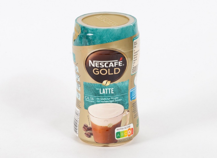 انواع پودر کاپوچینو فوری NESCAFE GOLD
