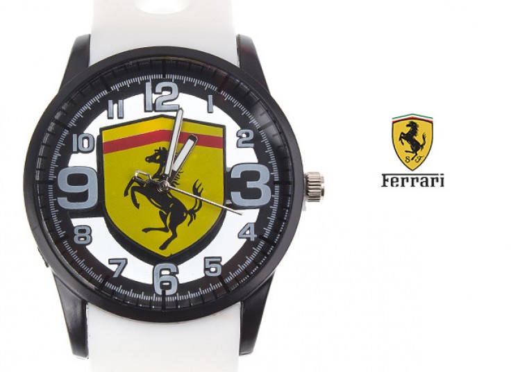 ساعت Ferrari
