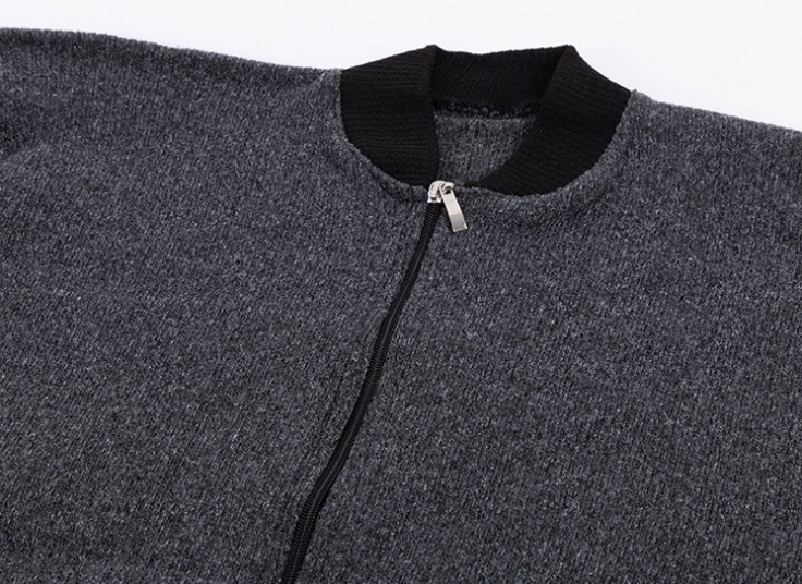 سویشرت بافت مردانه Snowy Field