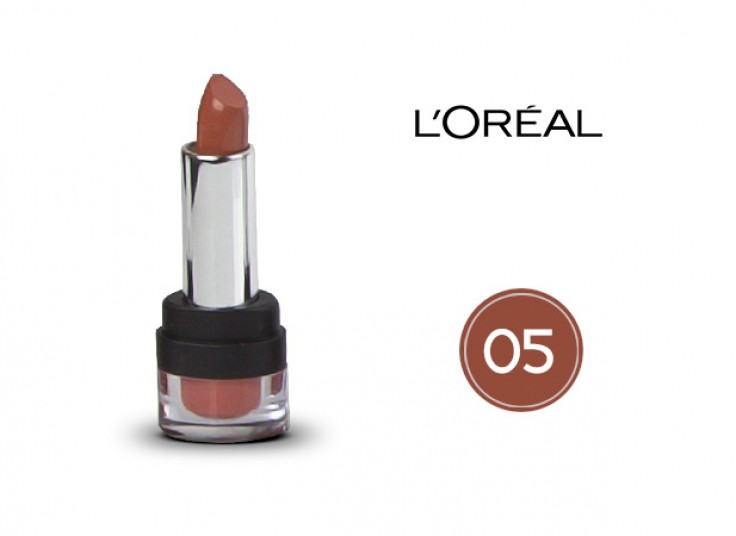 رژ لب Loreal مدل Moisture