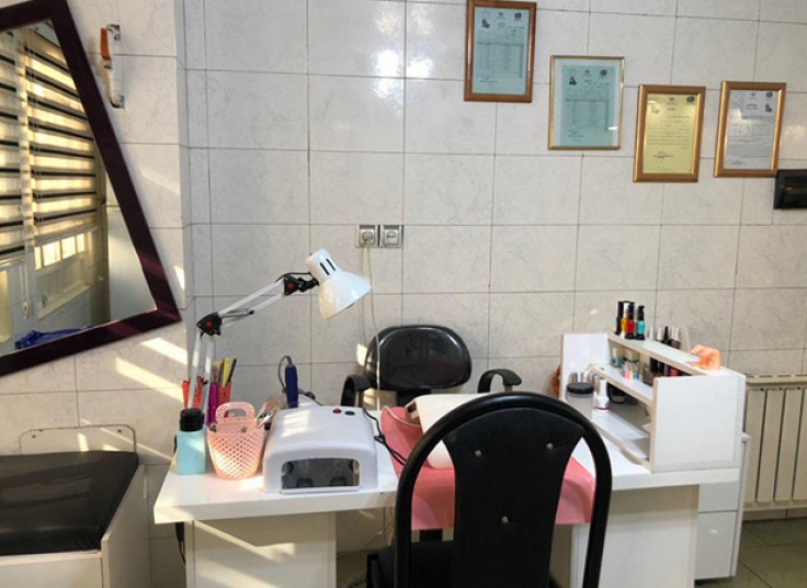 اپیلاسیون سالن لیدا