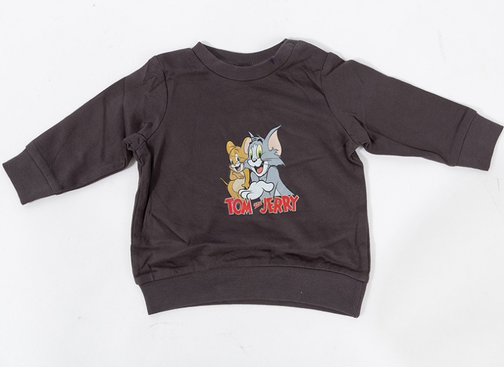 بلوز آستین بلند بچگانه H and M