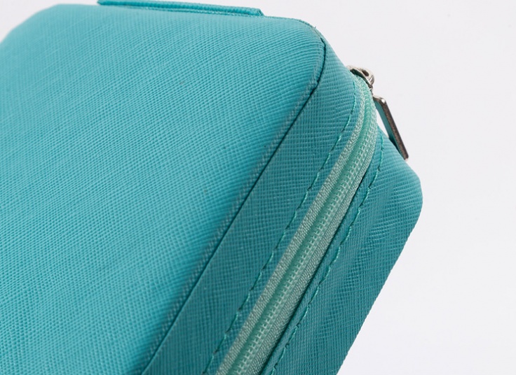 جعبه جواهرات مدل چرمی