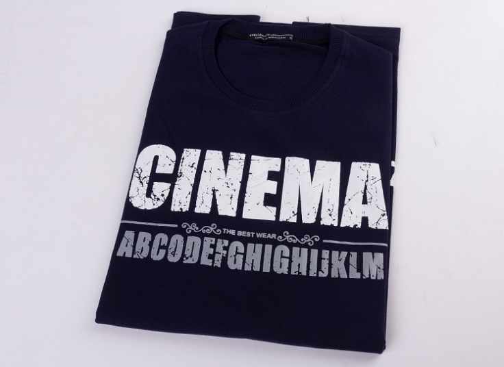 تیشرت آستین کوتاه مردانه Exlusive