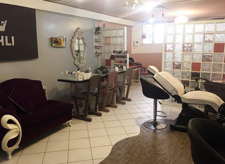 سالن زیبایی ساچلی