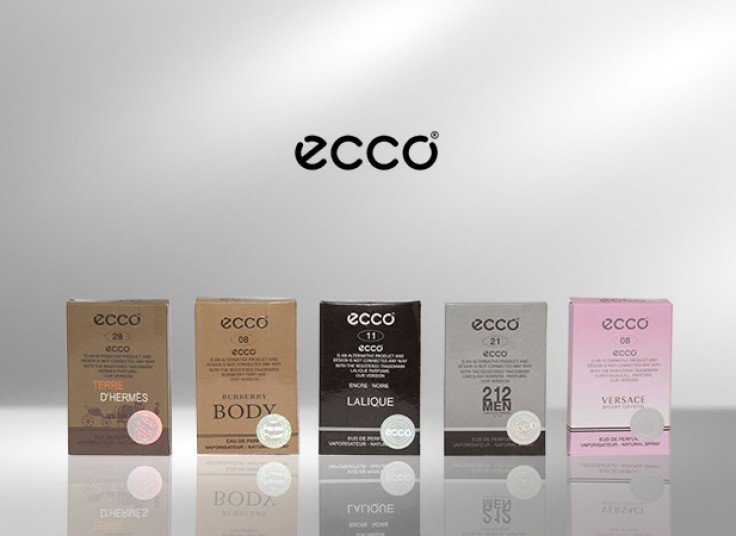 عطر و ادکلن جیبی ecco