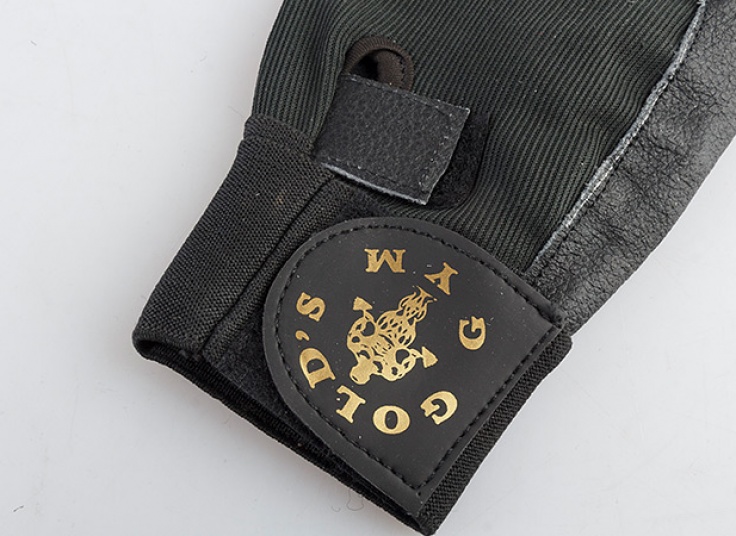 دستکش بدنسازی GOLDS GYM