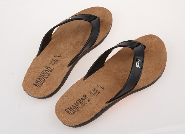 صندل لاانگشتی مردانه SHAHPAR