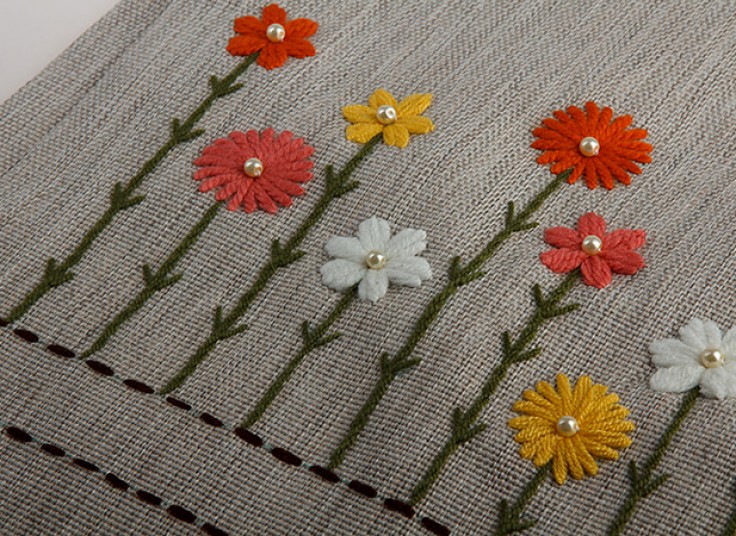 رانر کوسن و رومیزی