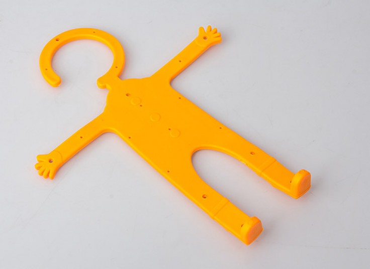 استند چند منظوره طرح آدمک