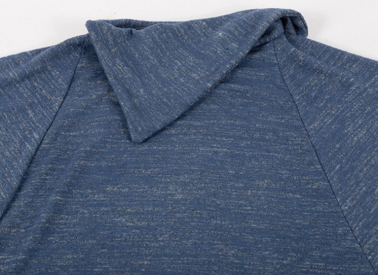 بلوز زنانه آستین خفاشی