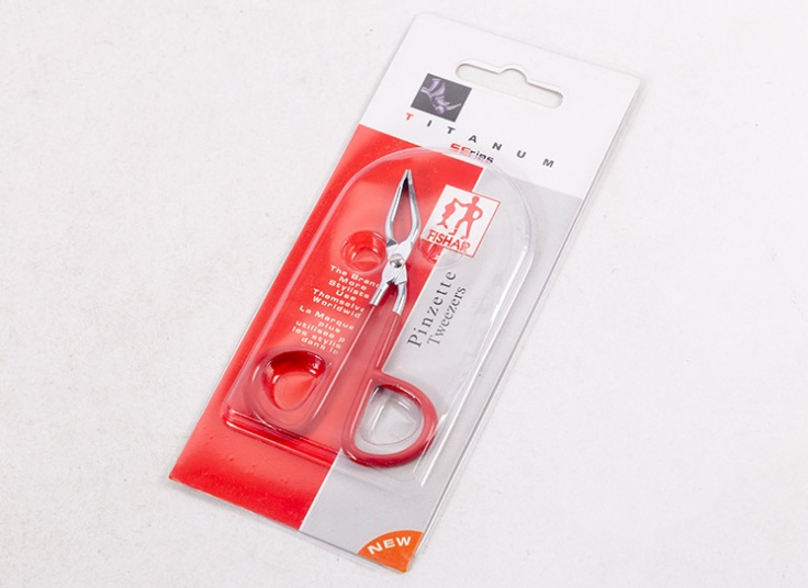 موچین قیچی FISHAR