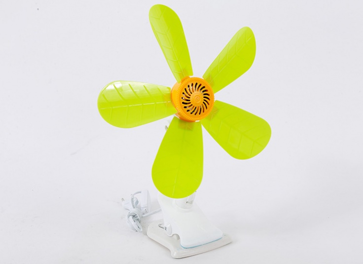 پنکه رو میزی کلیپسی FASHION FANS