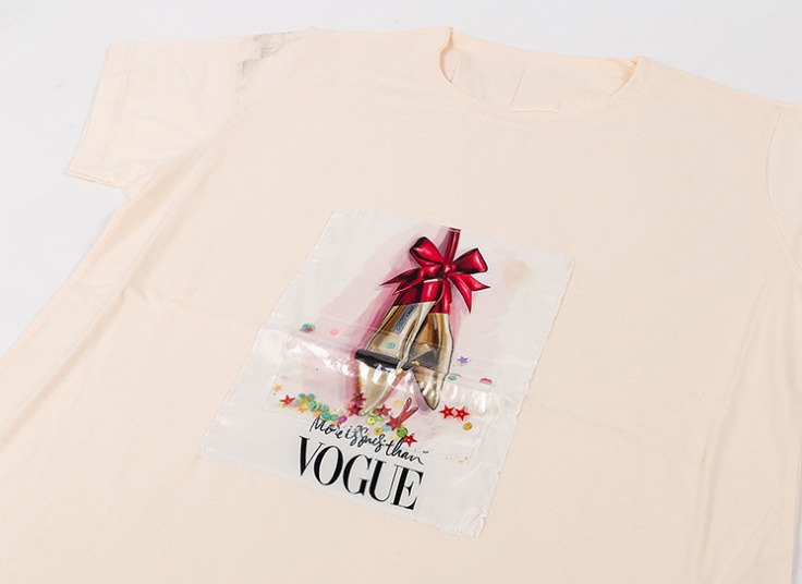 تیشرت آکواریومی زنانه