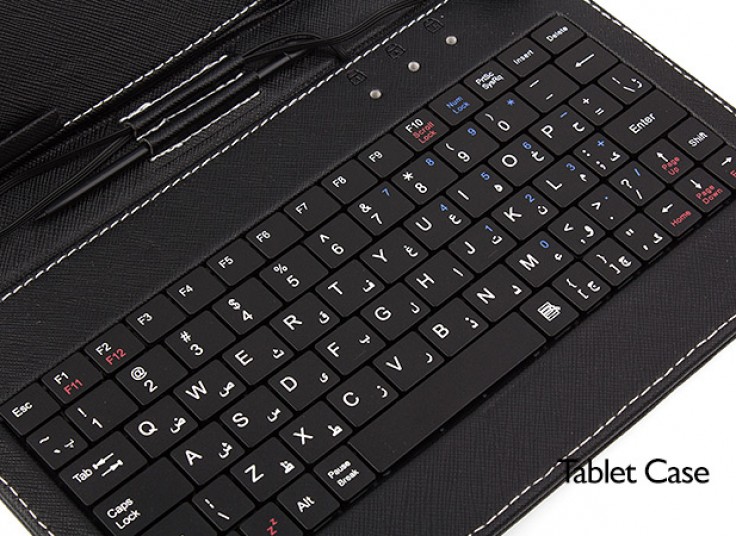 کیف کیبورد دار تبلت GENERAL