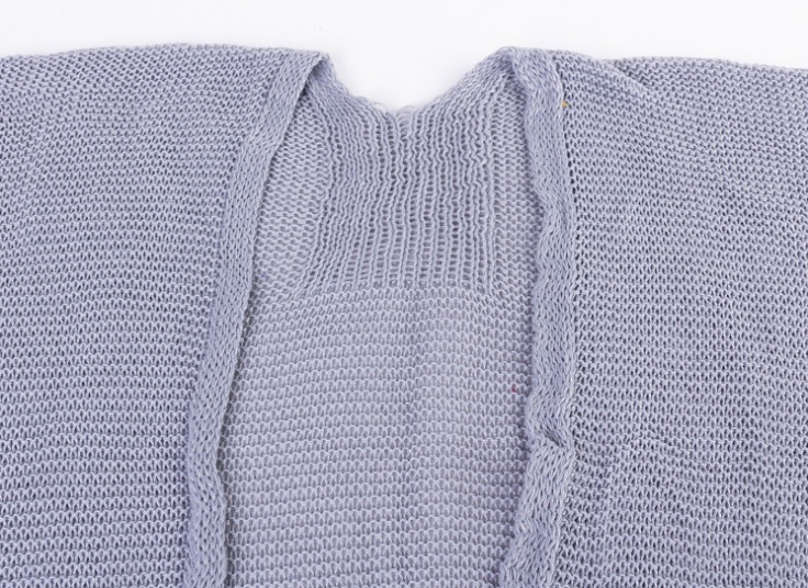 مانتو بافت زنانه مدل عبایی