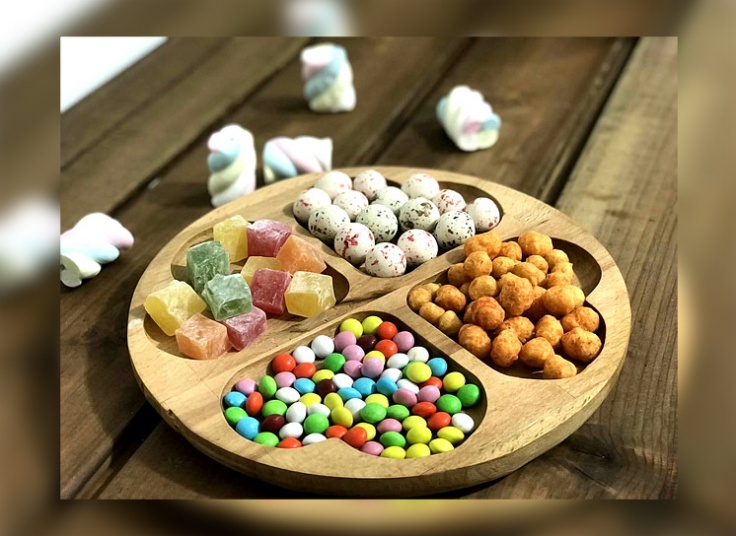 انواع اردوخوری چوبی