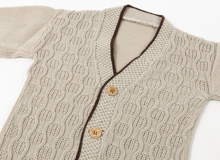 ژاکت بافت بچگانه